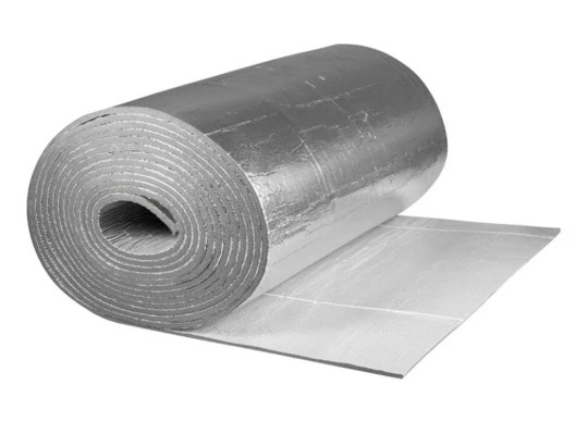 Рулон K-FLEX PE 15x1000-12 AD METAL